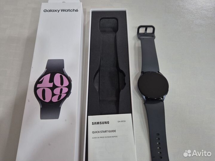 Samsung galaxy watch 6 40mm