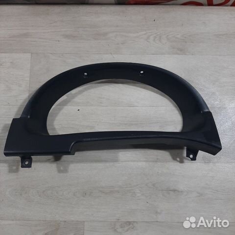 Накладка на торпедо LADA Priora седан 21126 2008