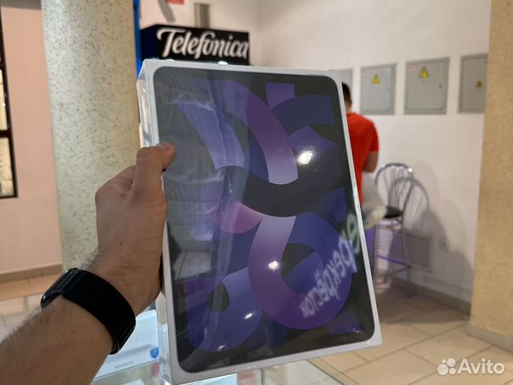 Apple iPad air 5 256Gb (Wi-Fi only) Purple