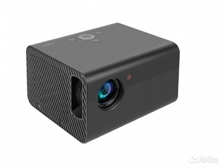 Проектор мультимедийный Rombica Ray Smart Cube