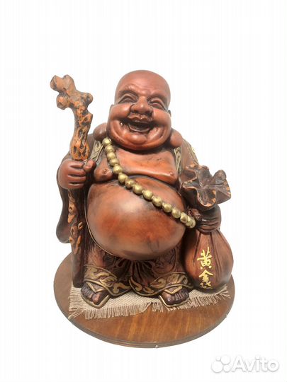 Статуэтка бога Хотэя