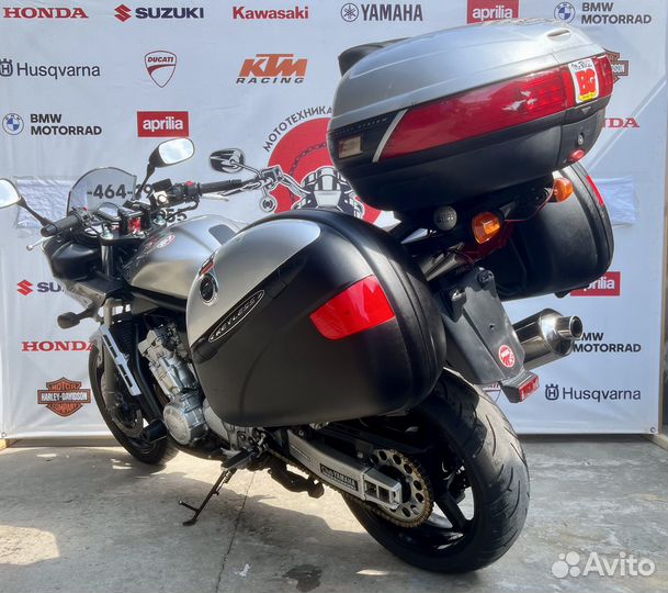 Yamaha FZS1000 Fazer в наличии без пробега по РФ