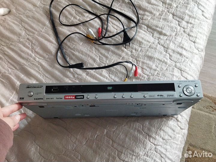 Dvd плеер pioneer