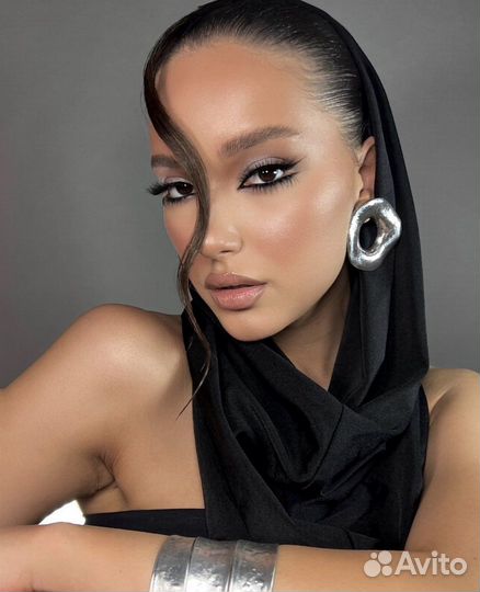 Макияж прическа образ для гимнасток