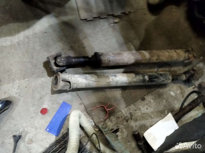 Кардан niva 2123