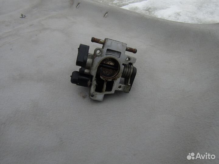 Дроссель Дэу Матиз 0.8