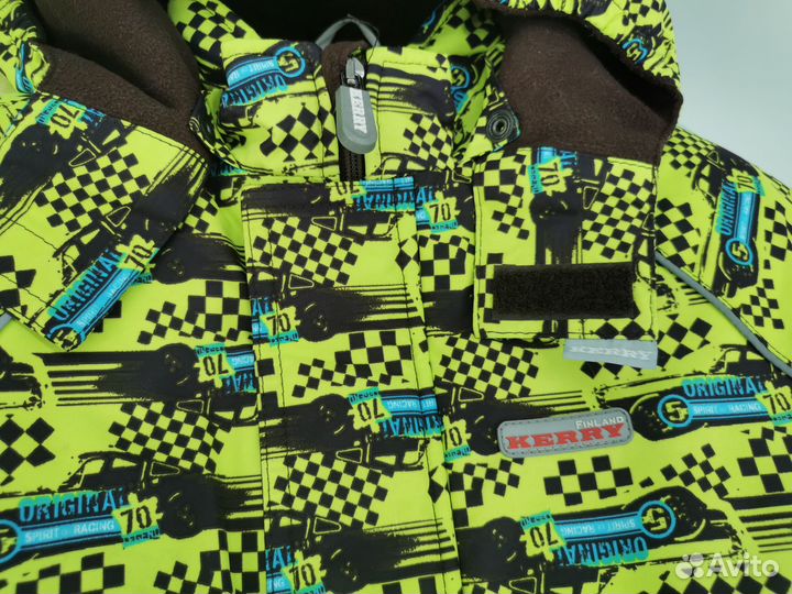 Комбинезон kerry 110-116