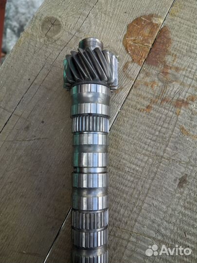 Главная пара 3.9 ваз