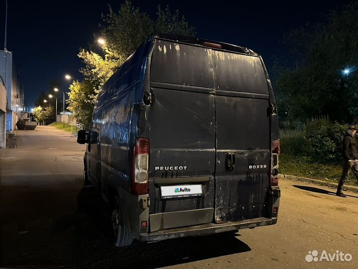 Peugeot Boxer 2.2 МТ, 2010, 250 000 км