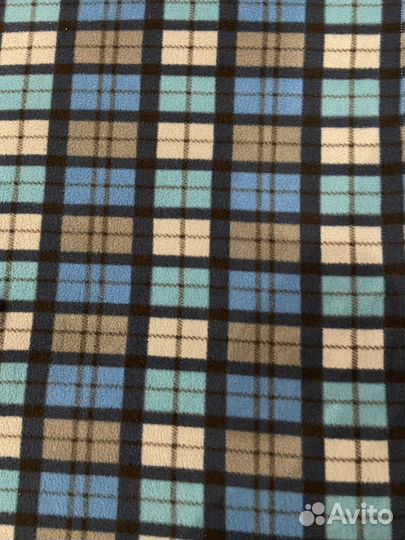 Плед флисовый