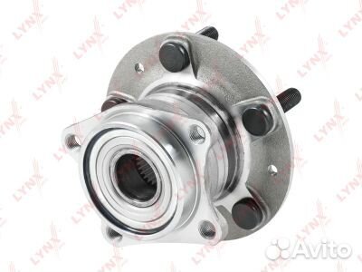 Ступица задняя mazda CX 7