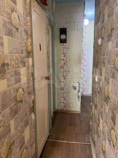 2-к. квартира, 40 м², 1/5 эт.