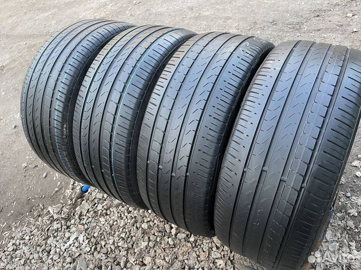 Pirelli Scorpion Verde 255/45 R20
