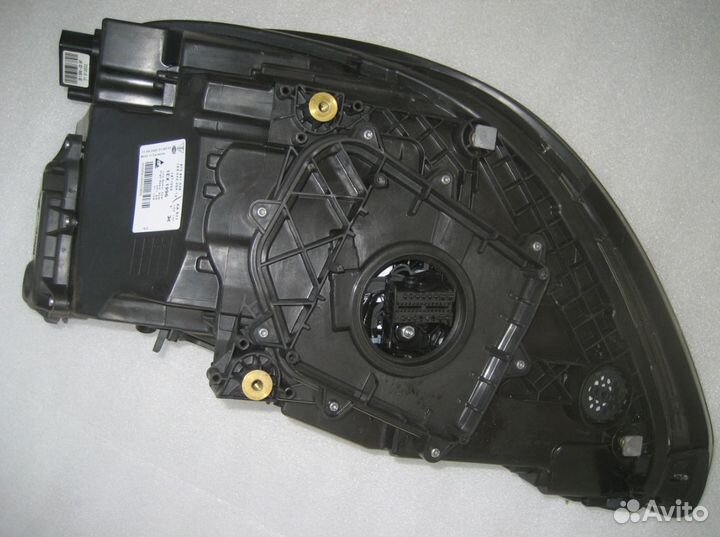 Правая full LED фара для Porsche Panamera 971
