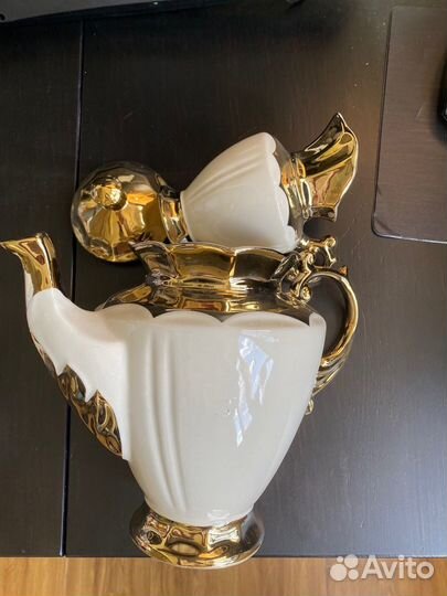 Сервиз чайный 9 предметов