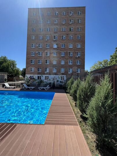 Квартира-студия, 33 м², 4/9 эт.