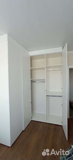 Сборка и установка мебели