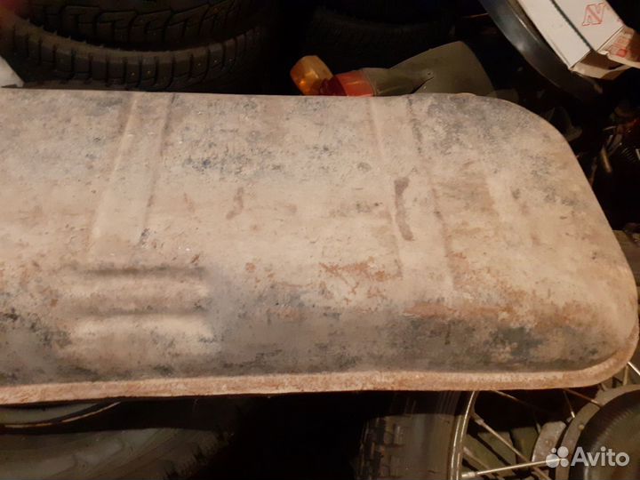 Бак для заз-968
