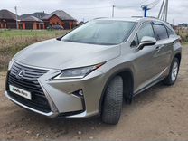 Lexus RX 2.0 AT, 2017, 214 000 км, с пробегом, цена 3 600 000 руб.