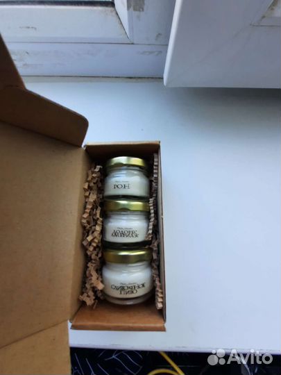 Нбор свечей Harry Potter (Гарри Поттер)