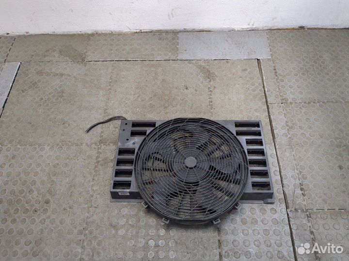 Вентилятор радиатора BMW 7 E65, 2006