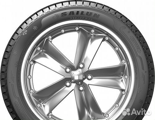 Sailun Ice Blazer Arctic EVO 255/45 R19 104V