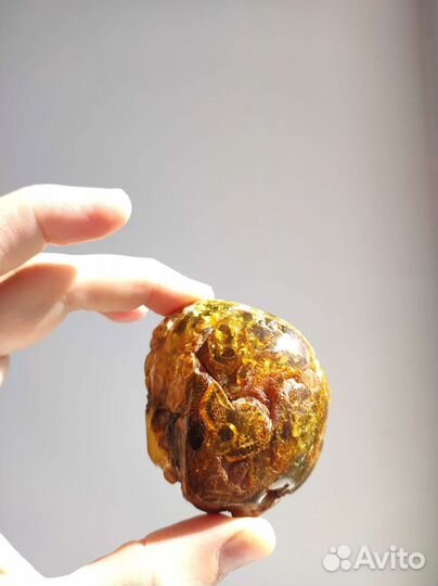 Янтарь Настольное украшение