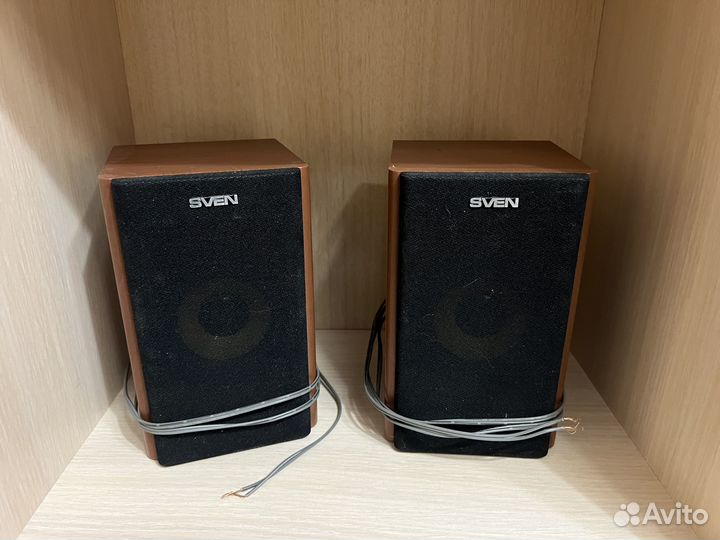 Колонки sven SPS-820
