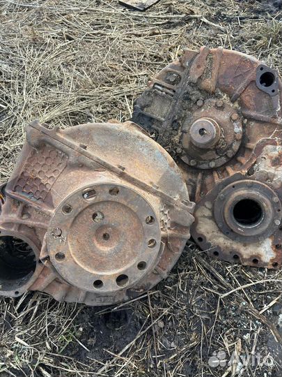 Бортовая дт-75 левая, правая + коретка