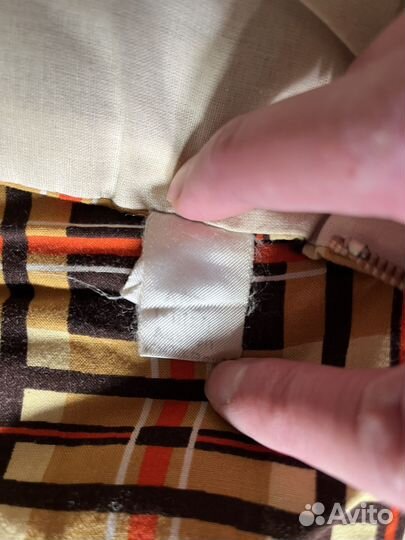 Спальный мешок советский