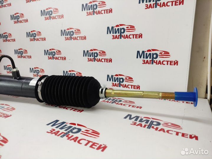 Рейка рулевая Lifan solano