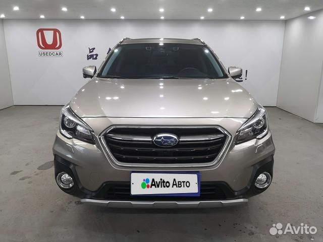 Subaru Outback 2.5 CVT, 2020, 60 000 км