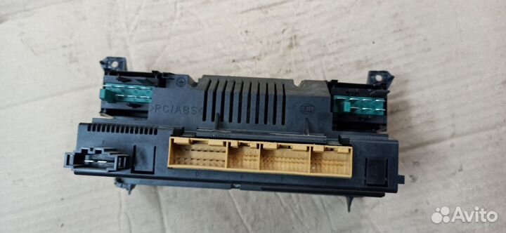 Блок управления климатом vw passat b5 +