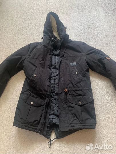 Парка зимняя