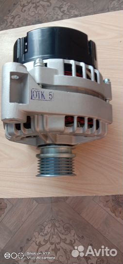 Генератор на УАЗ. газ