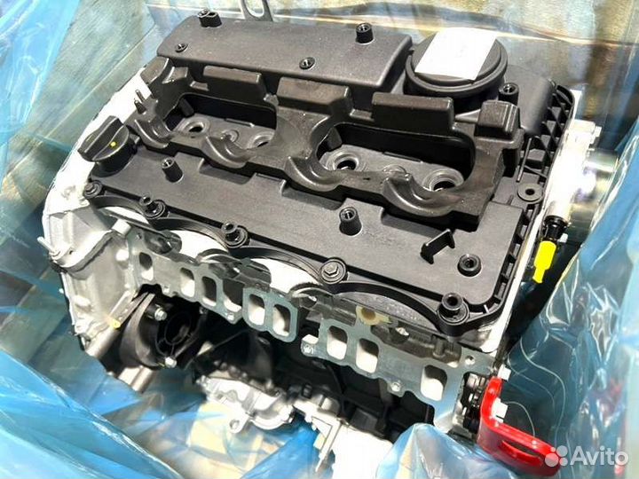 Двигатель Ford Transit RWD 2.2 tdci 155лс 2011
