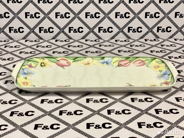 Villeroy & Boch Canari блюдо