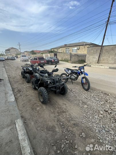 Квадроцикл прокат аренда