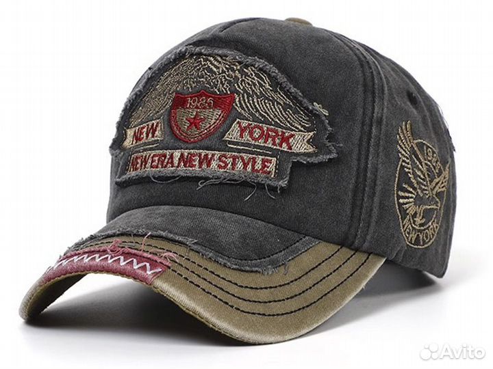 Бейсболка New York (NE) размер 55-60