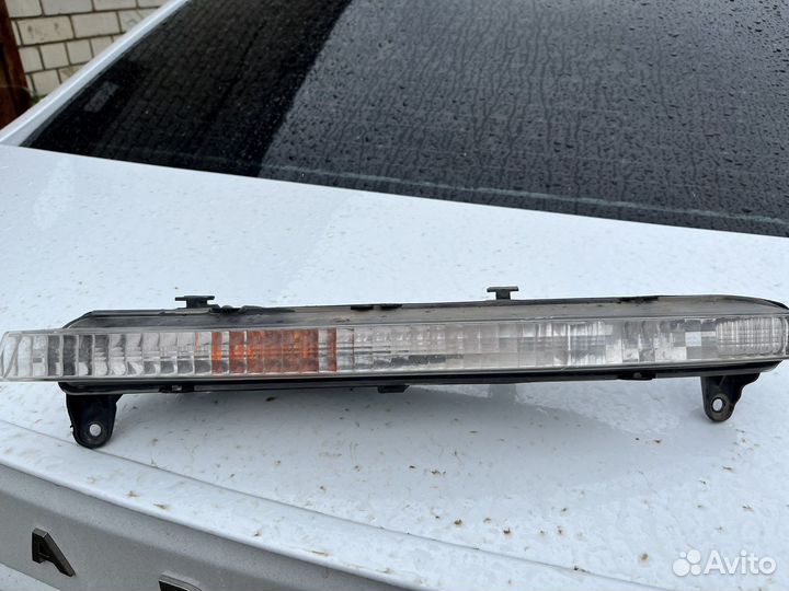 Указатель поворота audi q7