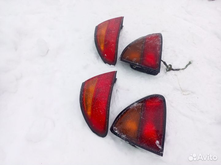 Mazda 323 f мазда фонари фары