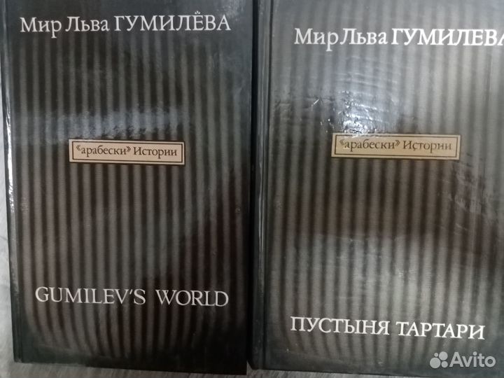 Мир Л.Н.Гумилева