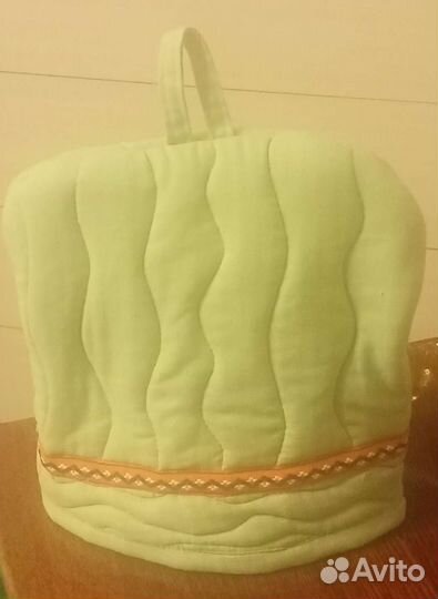 Чехол-грелка для чайника. Новая