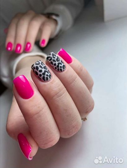 Аппаратный педикюр