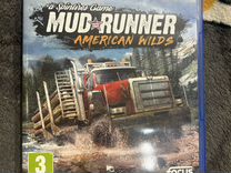 Mudrunner ps4 ps5