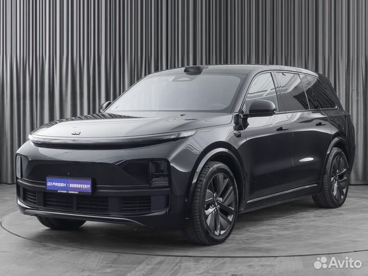 LiXiang L9 1.5 AT, 2024, 20 852 км