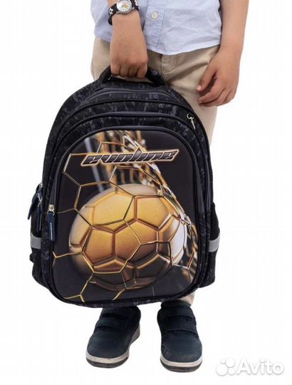 Рюкзак школьный ортопедический новый
