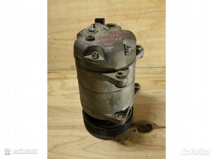 Компрессор кондиционера на volkswagen golf 1J5 APK