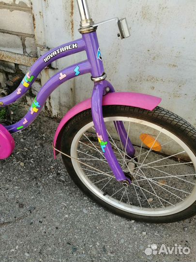 Детский велосипед бу