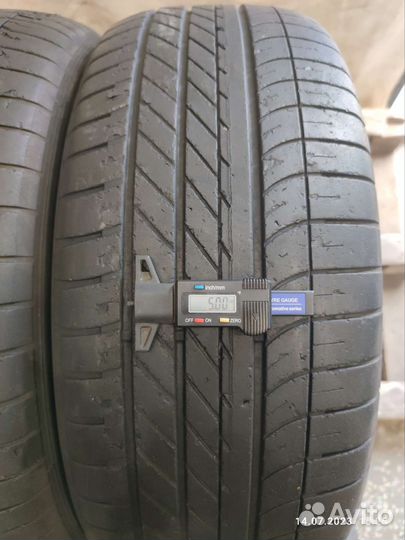 Goodyear Eagle F1 Asymmetric SUV 4x4 255/55 R18 109W